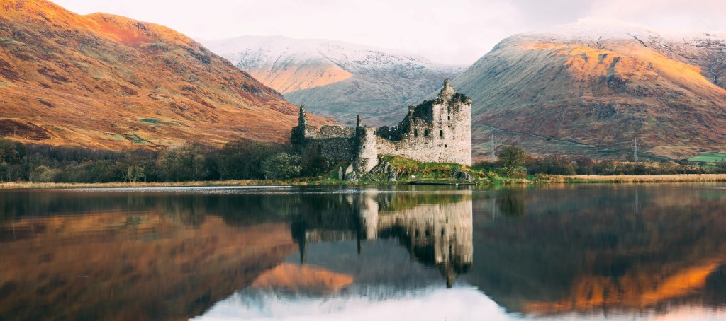 5 Exciting UK Destinations for Camper Van&nbsp;Adventurers